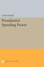 Presidential Spending Power