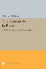 Roman de la Rose – A Study in Allegory and Iconography