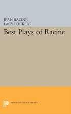 Best Plays of Racine