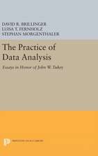 The Practice of Data Analysis – Essays in Honor of John W. Tukey