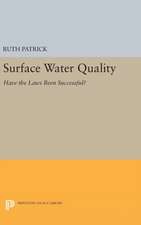 Surface Water Quality