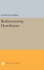 Rediscovering Hawthorne