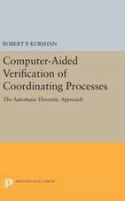 Computer-Aided Verification of Coordinating Processes