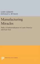 Manufacturing Miracles – Paths of Industrialization in Latin America and East Asia