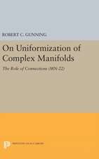 On Uniformization of Complex Manifolds – The Role of Connections (MN–22)