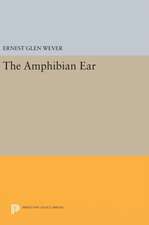 The Amphibian Ear