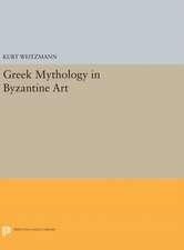 Greek Mythology in Byzantine Art