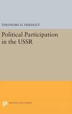 Political Participation in the USSR