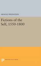 Fictions of the Self, 1550–1800