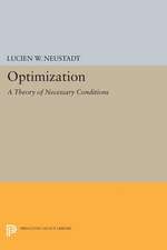 Optimization