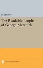 The Readable People of George Meredith