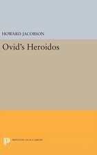 Ovid`s Heroidos