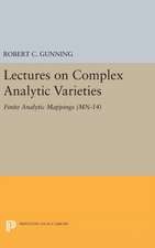 Lectures on Complex Analytic Varieties