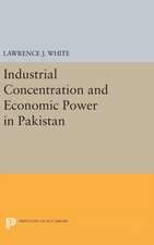 Industrial Concentration and Economic Power in Pakistan