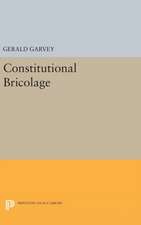 Constitutional Bricolage