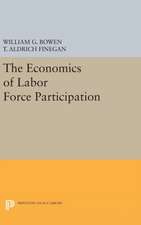 The Economics of Labor Force Participation