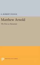 Matthew Arnold