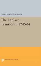 Laplace Transform (PMS–6)