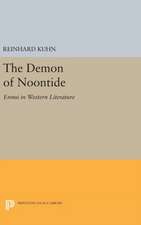 The Demon of Noontide – Ennui in Western Literature