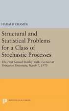 Structural and Statistical Problems for a Class of Stochastic Processes