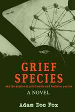 Grief Species