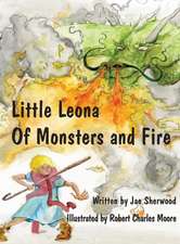 Little Leona of Monsters and Fire