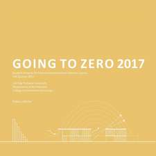 GOING TO ZERO 2017