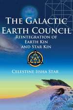 The Galactic Earth Council