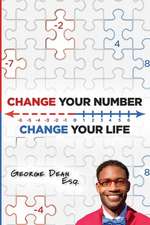 Change your Number, Change your Life