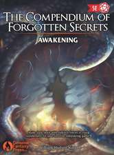 The Compendium of Forgotten Secrets