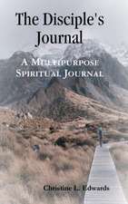 The Disciple's Journal