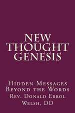 New Thought Genesis