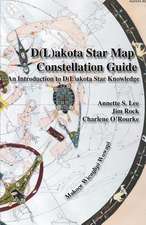 D(l)Akota Star Map Constellation Guidebook