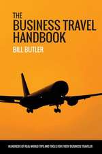 The Business Travel Handbook