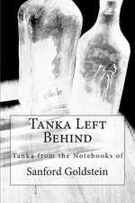 Tanka Left Behind