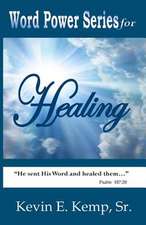 Word Power Series for Healing