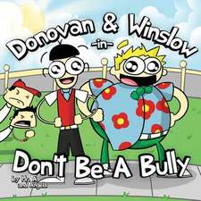 Donovan and Winslow in Don't Be a Bully