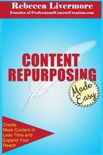 Content Repurposing Made Easy