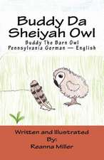 Buddy Da Sheiyah Owl