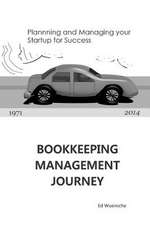 Bookkeeping Management Journey