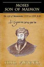 Moses Son of Maimon