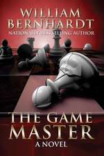 The Game Master: An Unlikely Book of Poetry by Andy Martello