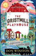 The Gristmill Playhouse