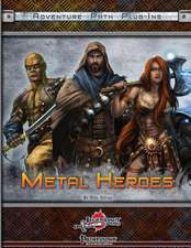 Metal Heroes