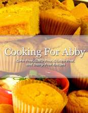 Cooking for Abby