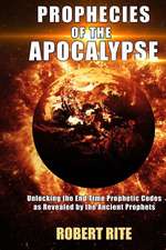 Prophecies of the Apocalypse