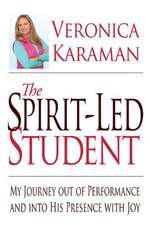 The Spirit-Led Student