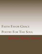 Faith Favor Grace