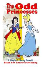 The Odd Princesses