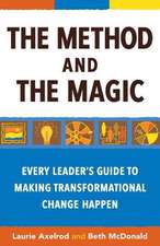 The Method and the Magic